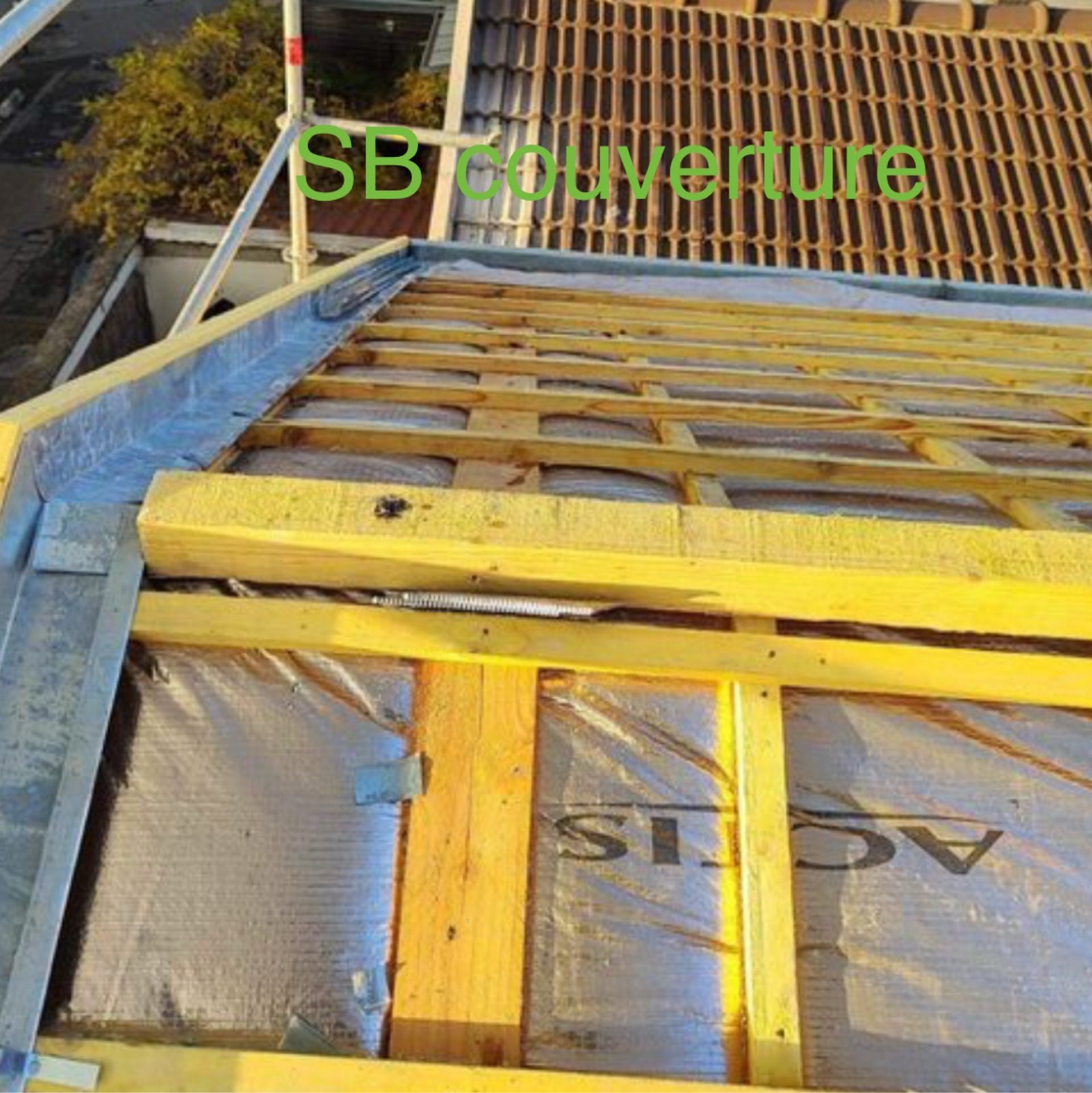 Couvreur professionnel à Conflans-Sainte-Honorine